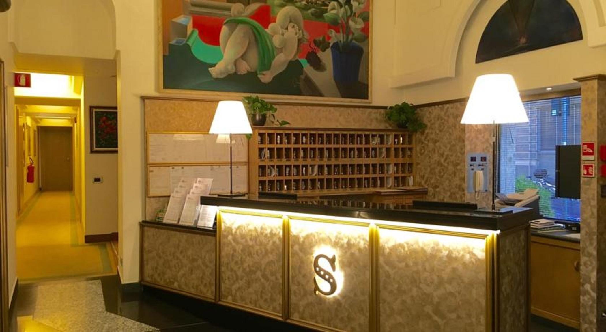 Hotel Sanpi Milano